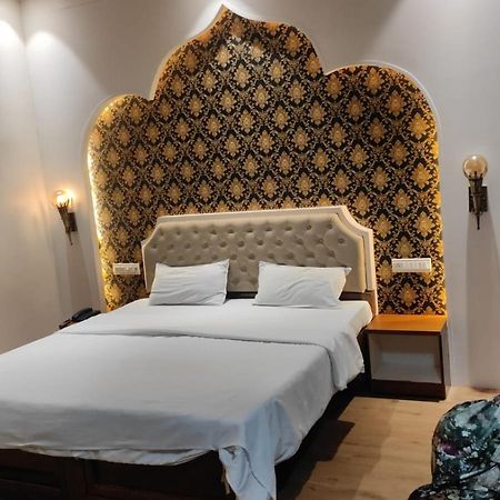 Heritage Kuchaman Haveli Jodhpur  Eksteriør bilde