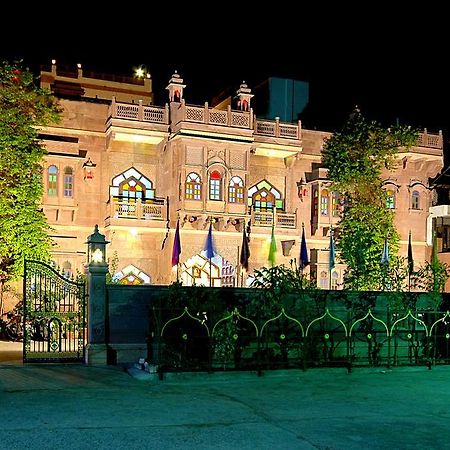 Heritage Kuchaman Haveli Jodhpur  Eksteriør bilde