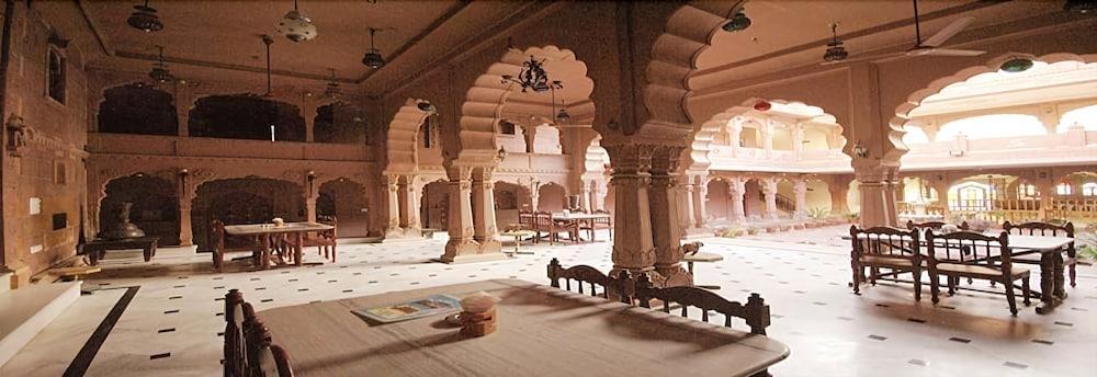 Heritage Kuchaman Haveli Jodhpur  Eksteriør bilde