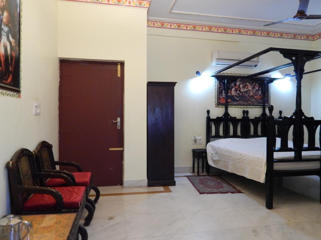 Heritage Kuchaman Haveli Jodhpur  Eksteriør bilde