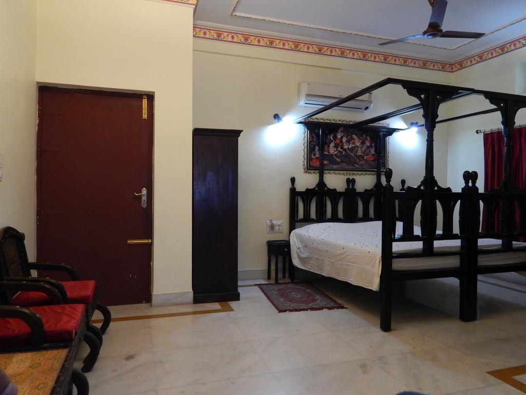 Heritage Kuchaman Haveli Jodhpur  Eksteriør bilde