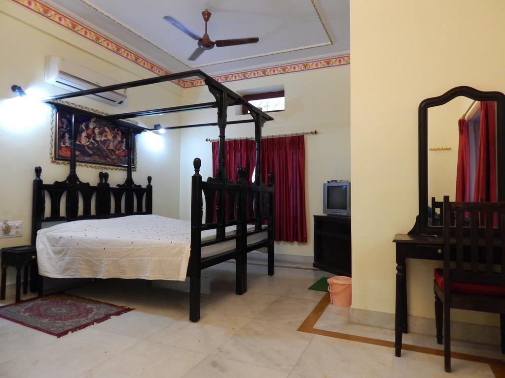 Heritage Kuchaman Haveli Jodhpur  Eksteriør bilde