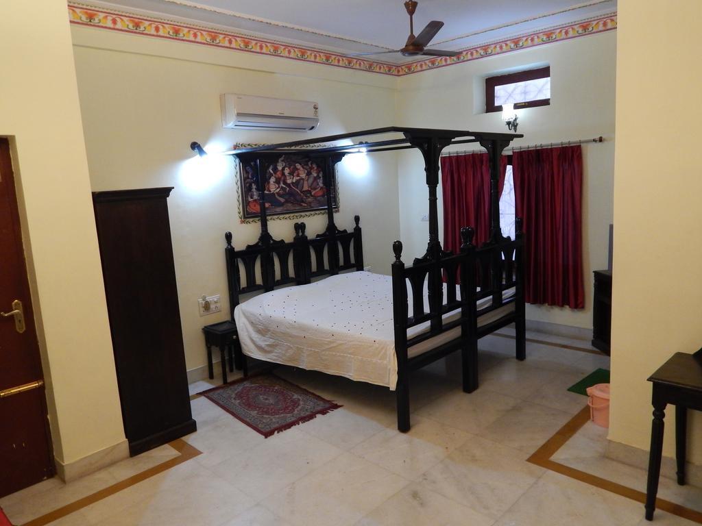 Heritage Kuchaman Haveli Jodhpur  Eksteriør bilde