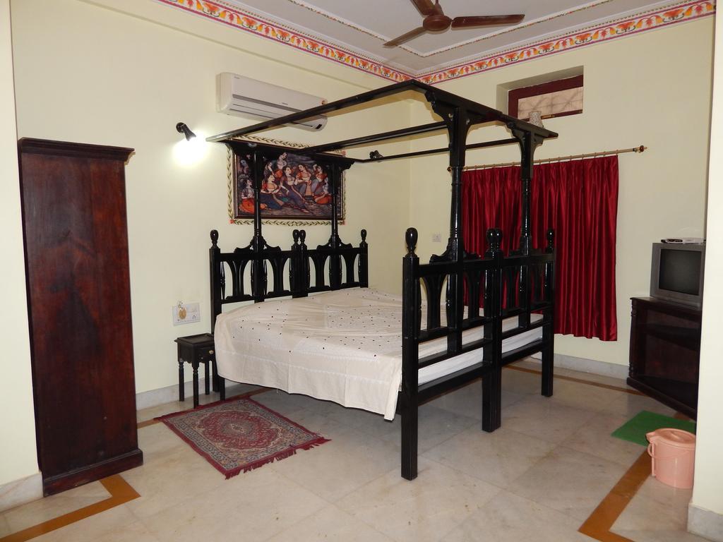 Heritage Kuchaman Haveli Jodhpur  Eksteriør bilde