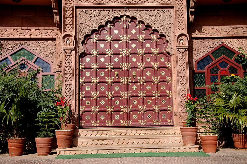 Heritage Kuchaman Haveli Jodhpur  Eksteriør bilde
