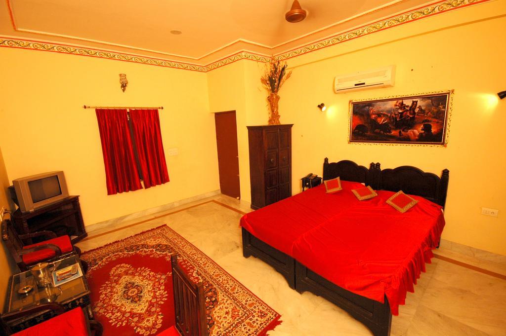 Heritage Kuchaman Haveli Jodhpur  Eksteriør bilde