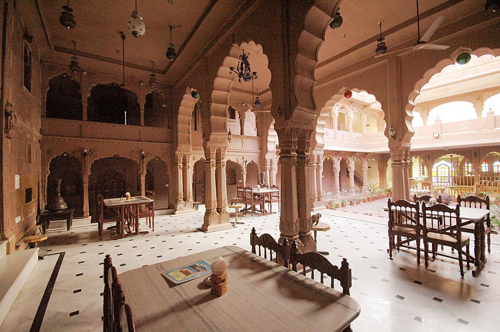 Heritage Kuchaman Haveli Jodhpur  Eksteriør bilde