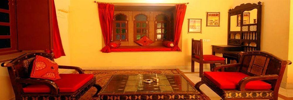 Heritage Kuchaman Haveli Jodhpur  Eksteriør bilde