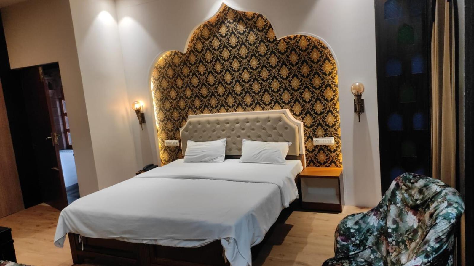 Heritage Kuchaman Haveli Jodhpur  Eksteriør bilde