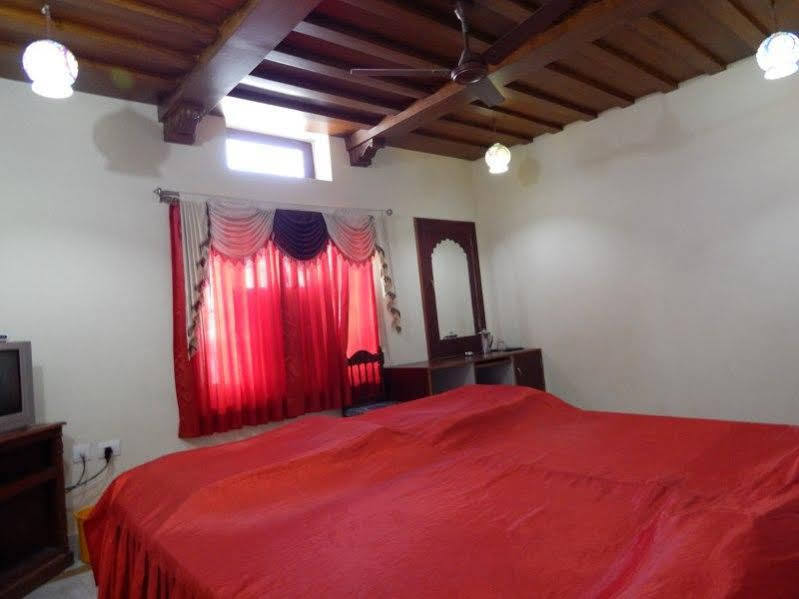 Heritage Kuchaman Haveli Jodhpur  Eksteriør bilde