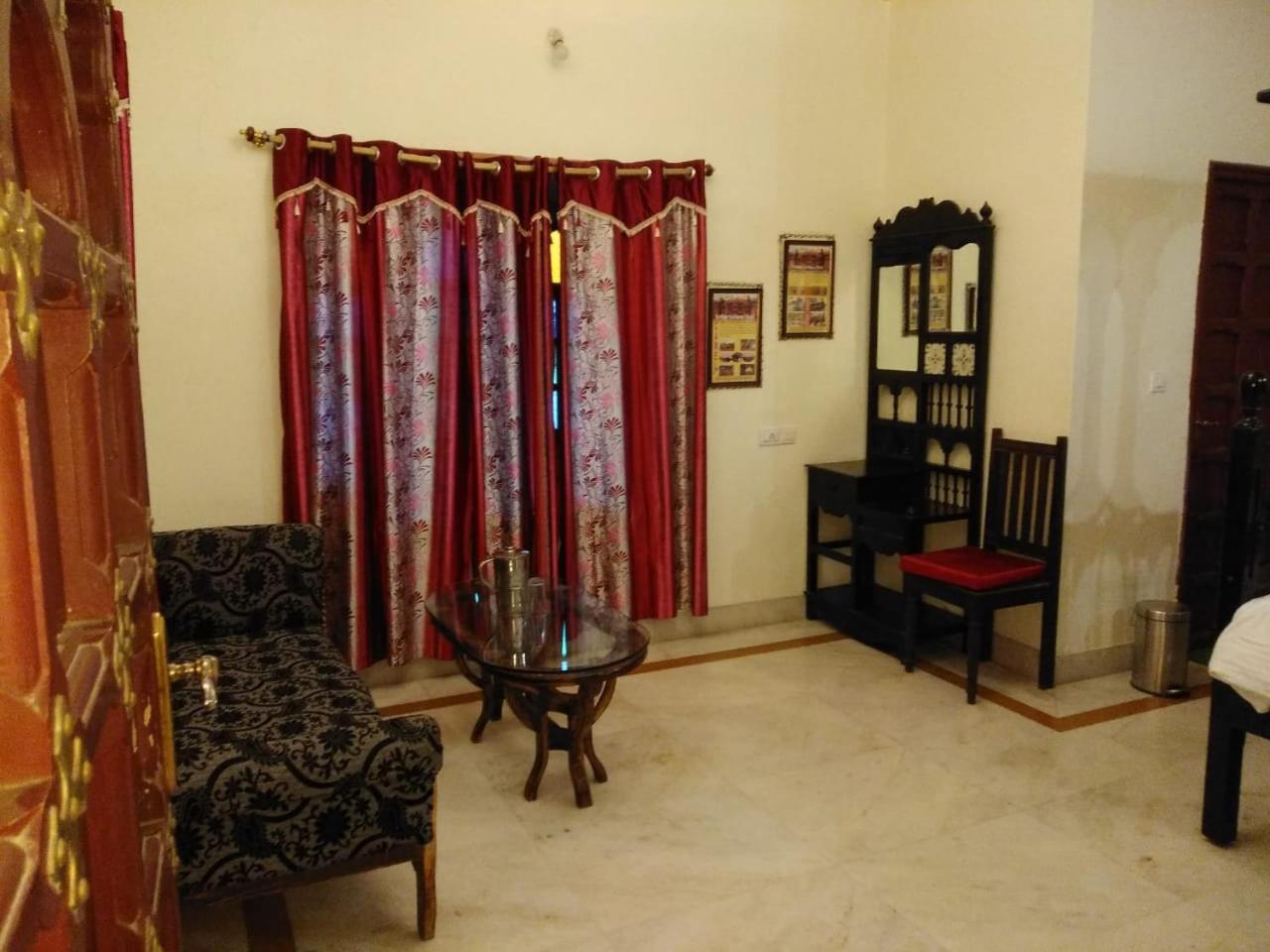 Heritage Kuchaman Haveli Jodhpur  Eksteriør bilde