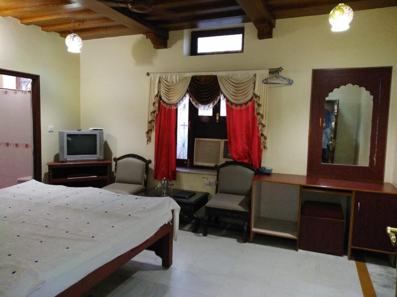 Heritage Kuchaman Haveli Jodhpur  Eksteriør bilde