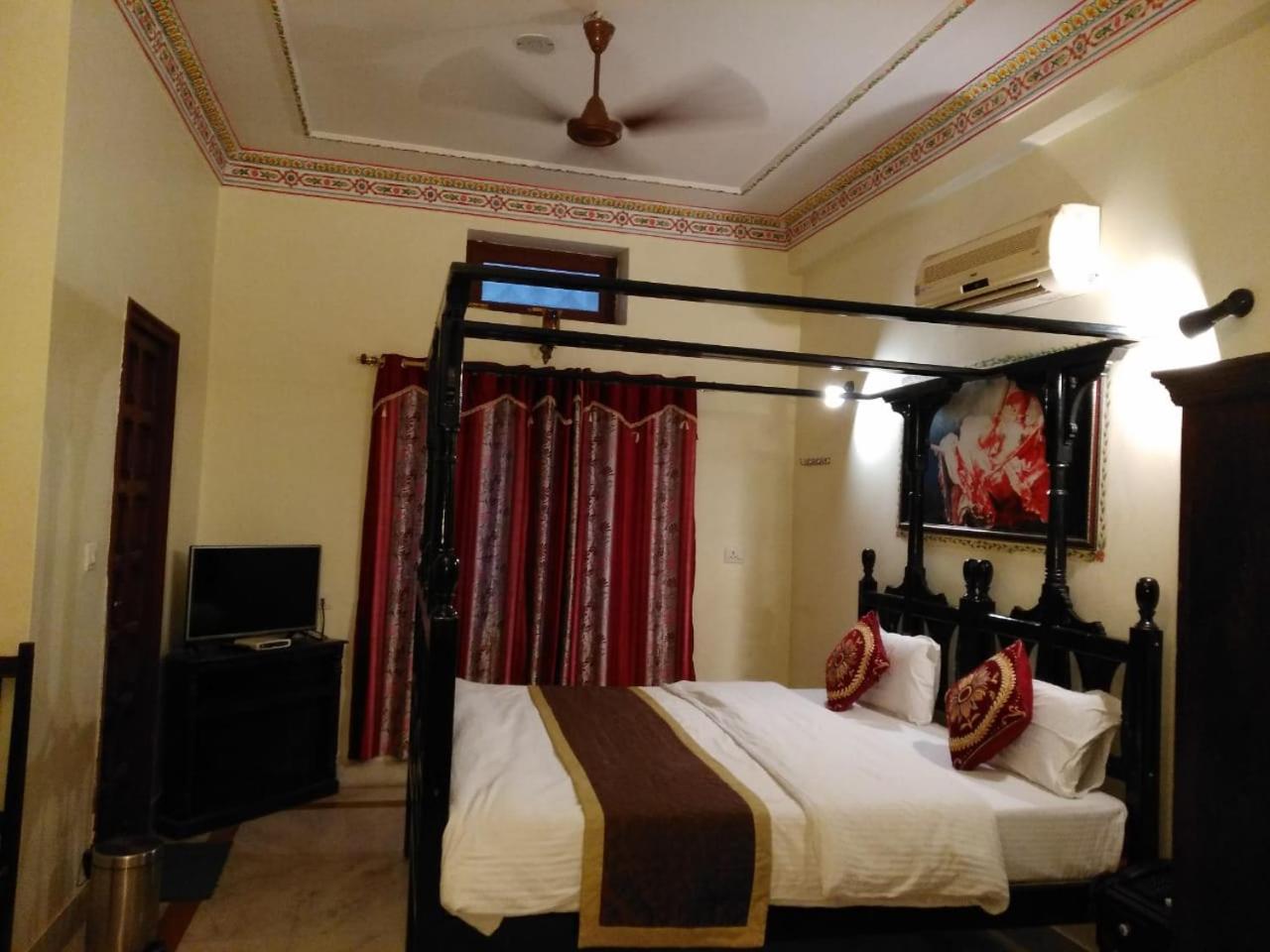 Heritage Kuchaman Haveli Jodhpur  Eksteriør bilde