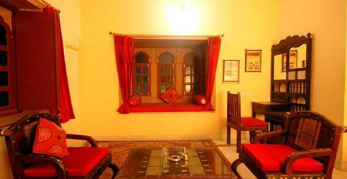 Heritage Kuchaman Haveli Jodhpur  Eksteriør bilde